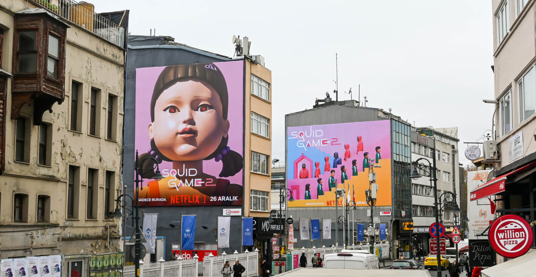 Matador Urunler Wall Slider D2