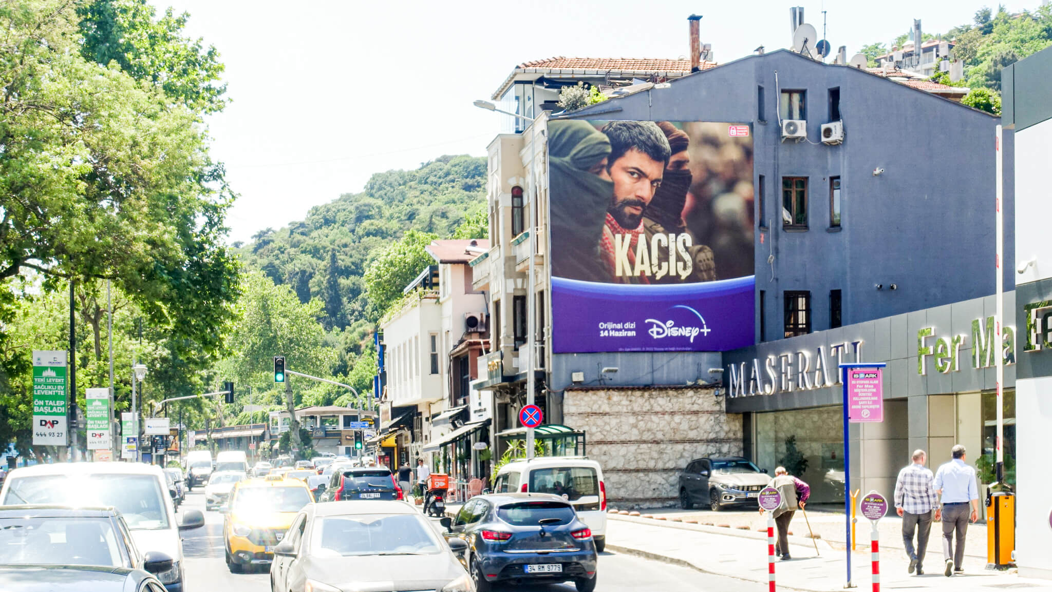 WALL 5. FOTO KURUÇEŞME