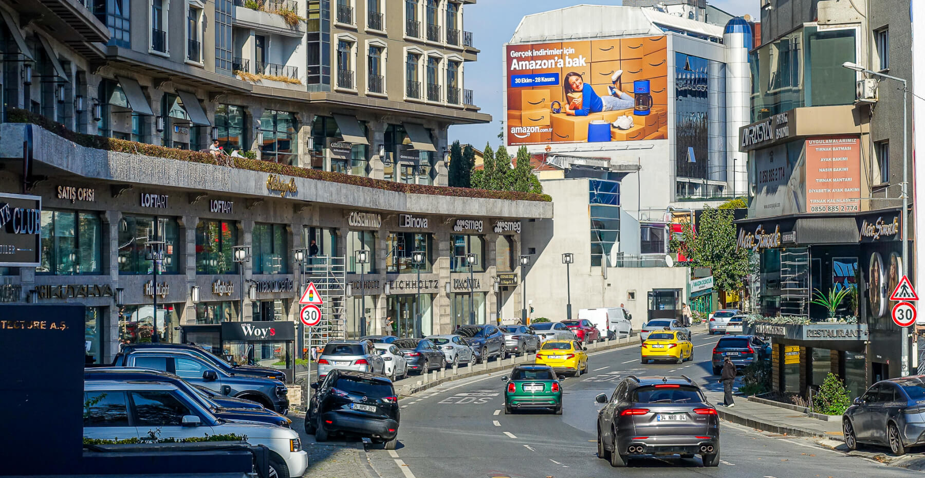 Matador Urunler Wall Slider D3