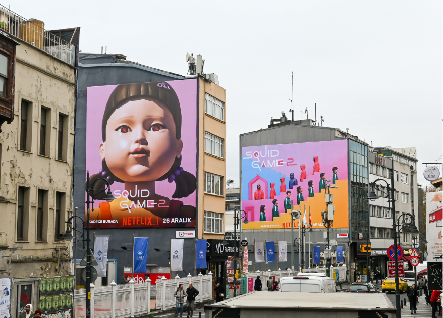 Matador Urunler Wall Card D